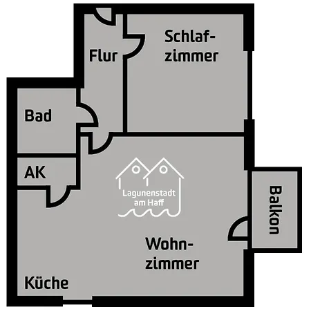 Lagunenstadt Am Haff - 133 Hol Ueber! *