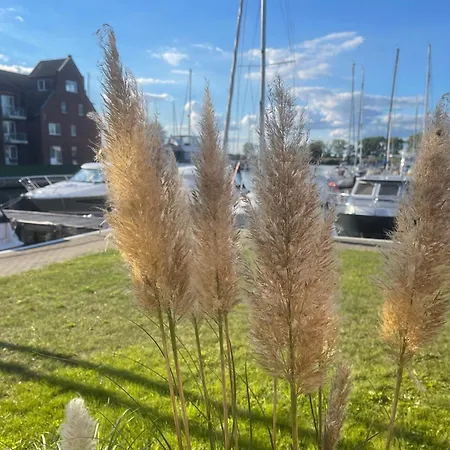 Lagunenstadt Am Haff - 133 Hol Ueber! Διαμέρισμα Ueckermünde