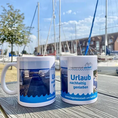 Lagunenstadt Am Haff - 133 Hol Ueber! * Ueckermünde